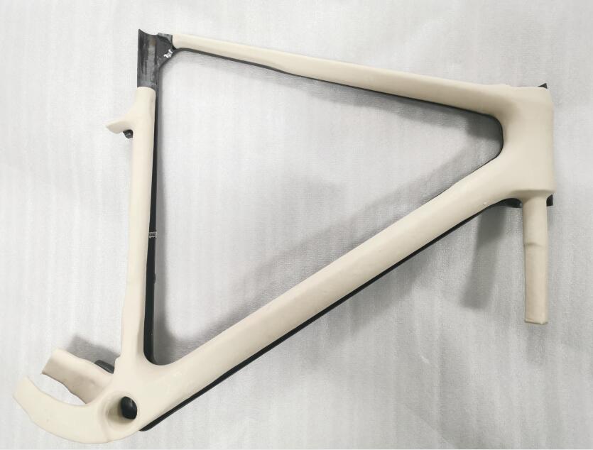 gravel bike frame material