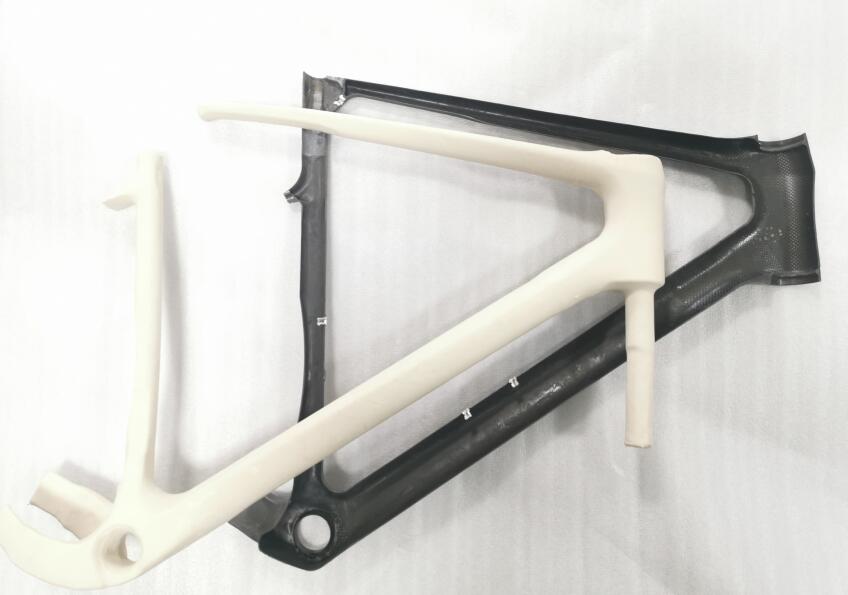 gravel bike frame material
