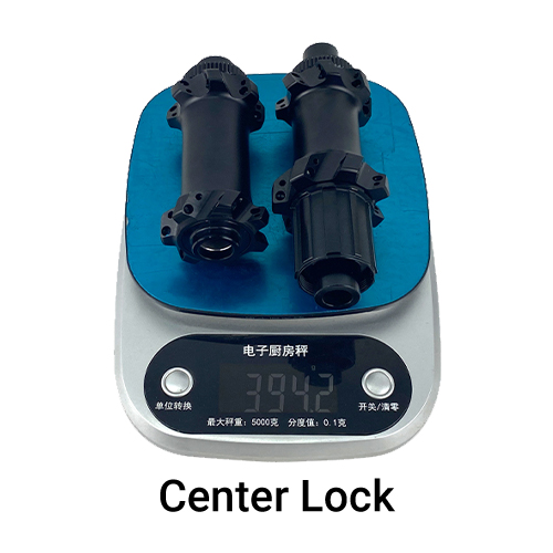 Center Lock 88MB Hubs