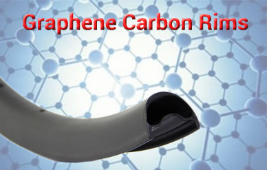 Super light! Graphene Carbon MTB Rims