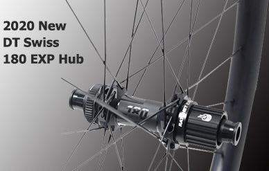 2020 New DT Swiss 180 EXP Hub Carbon Wheel