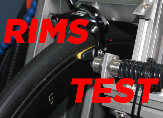 Carbon Rims/Wheels Test